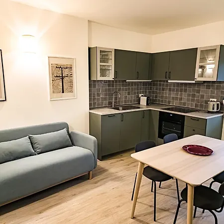 Savona Apartmán Milán