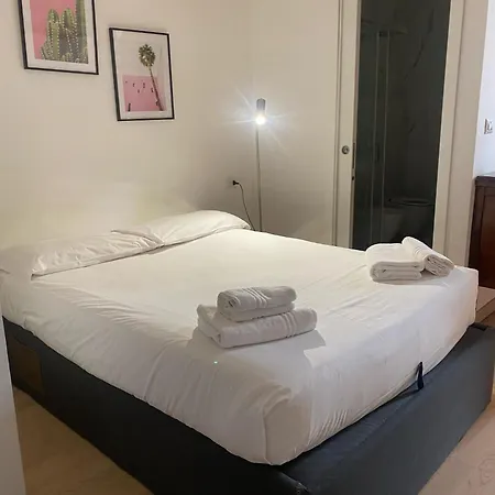 Apartmán Harissa Milán