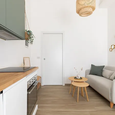 Apartment Luni 4 - Design Trilo -m3- 8 Min Dal Duomo Milan