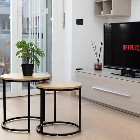 Apartmán Corso Buenos Aires 9 Minuti In Metro Duomo Milán