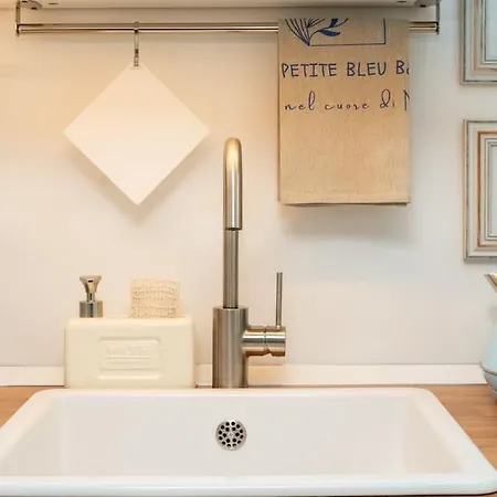 Ma Petite Bleu Apartamento