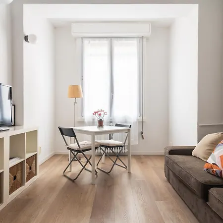 Apartamento Nuovo Bilocale Moderno Nel Cuore Di Milão