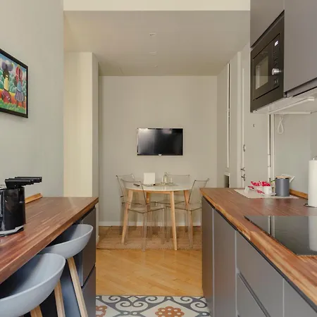 Apartament Heart Sforza Duomo