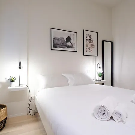 Apartament Primopiano - Beato Angelico Mediolan
