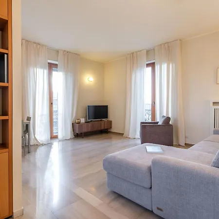 Largo Quinto Alpini By Halldis * Milan