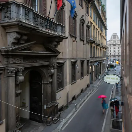 Duomo Elegant Flat Milan