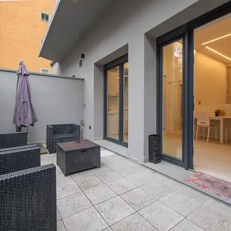 Apartament Ihost - Toscanelli 10b