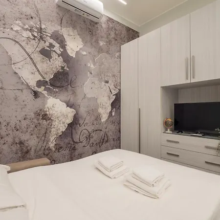 Daire Ihost - Toscanelli 10c Milano