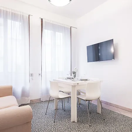 Easylife - Comfort In Zona Risorgimento Daire