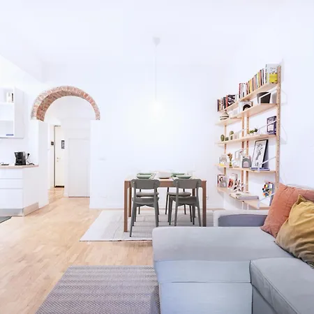 Apartament Easylife - Accogliente Bilocale In Buenos Aires Mediolan