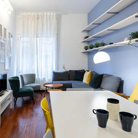 Italianway Comfort - San Marco 1 Апартаменты Милан