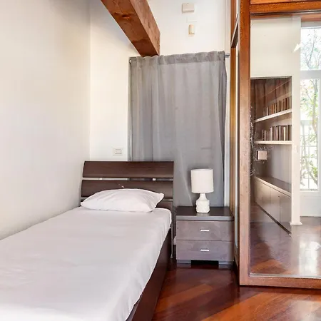 Esclusivo 3br, E Balcone A Porta Venezia