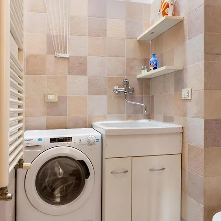 Esclusivo 3br, E Balcone A Porta Venezia アパート *