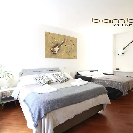 Bamboo Unione Class Apartment