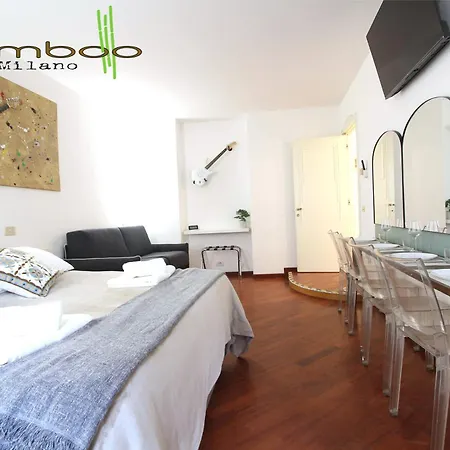Apartamento Bamboo Unione Class