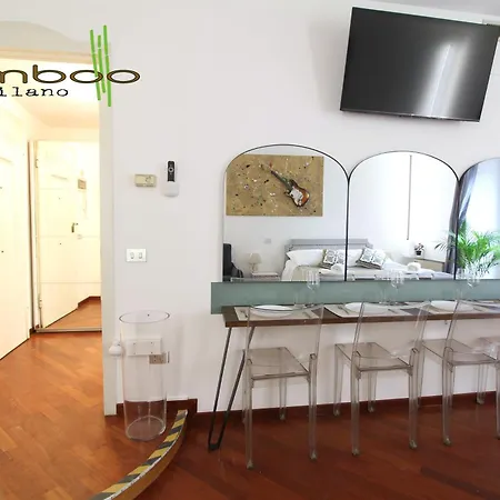 Apartamento Bamboo Unione Class