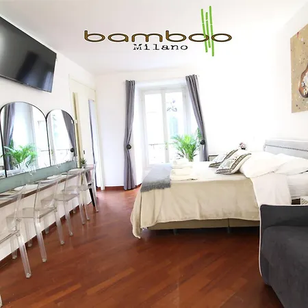 Bamboo Unione Class Apartment