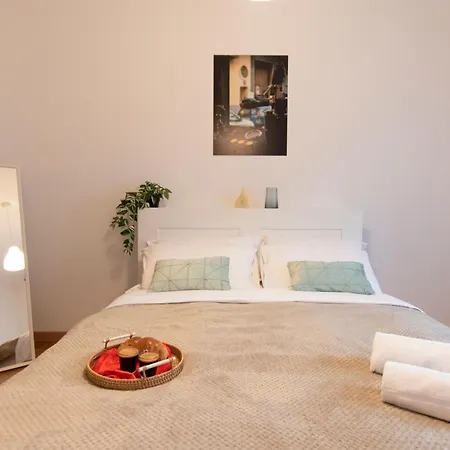 Ihost - Savona 94a Apartament Mediolan