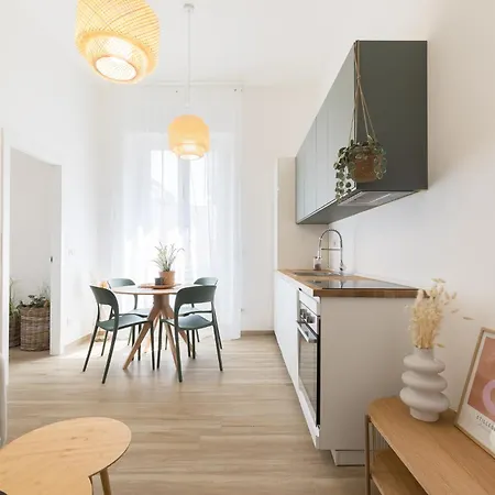 Luni 4 - Design Trilo -m3- 8 Min Dal Duomo *