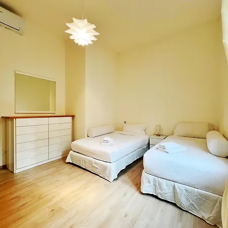 La Dolce Vita - Moscova 1 Apartamento *