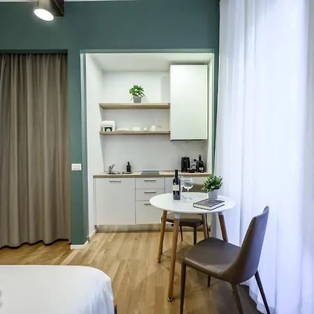 Duomo-brera Luxury Studio - Wifi & Amenities