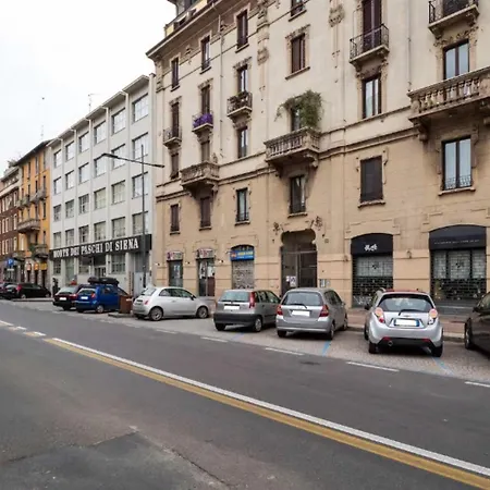 Apartamento Padova, 26 - Good Vibes In Loreto Milão