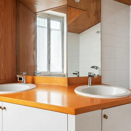 Apartmán Bilocale Mico - City Life *