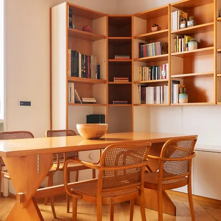 Apartmán Bilocale Mico - City Life *