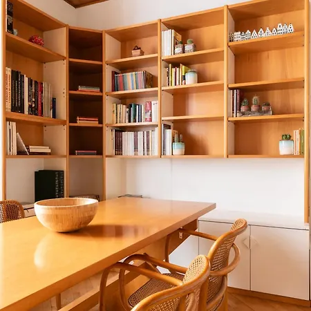 Apartmán Bilocale Mico - City Life Milán
