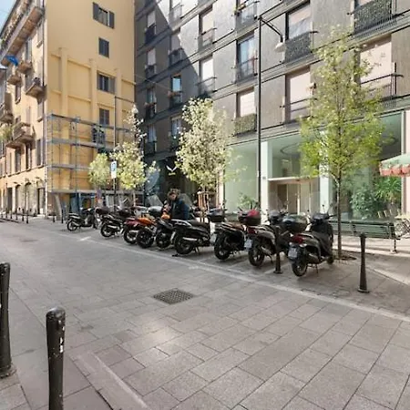 アパート Smart In Corso Garibaldi