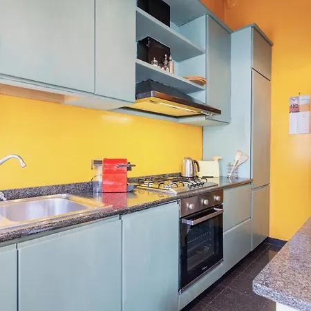 At - Turati/porta Nuova Appartement Milaan