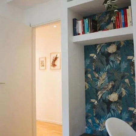 Apartamento Nature&design In Centrale