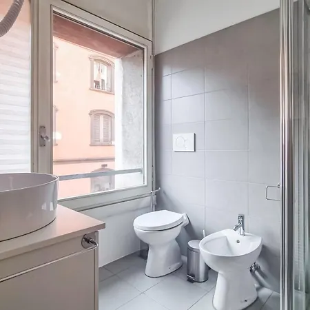 Italianway Comfort - San Marco 1 Апартаменты Милан