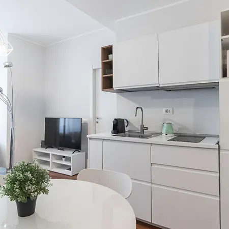Апартаменты Italianway Comfort - San Marco 1 *
