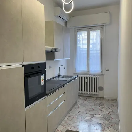 Apartment Ilaria San Siro Fiera