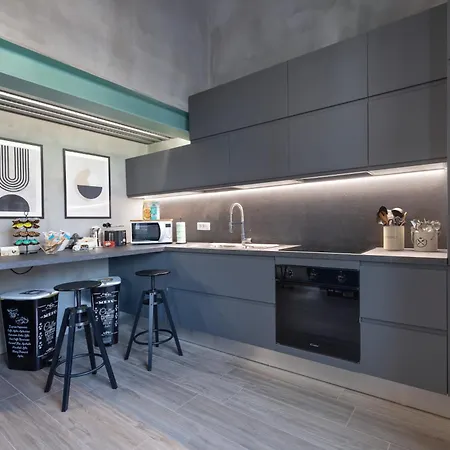 Loft Art Bicocca * Milano