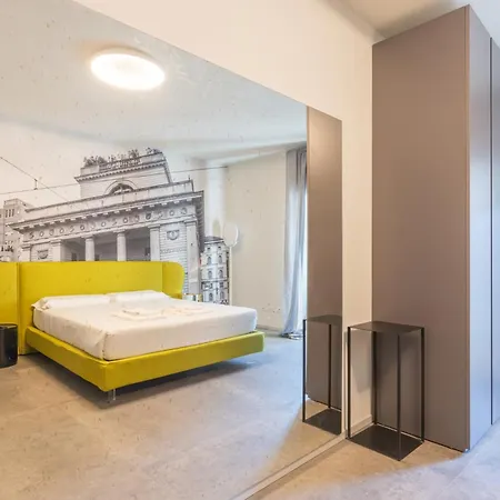 Apartment Di Charme In Centro Mailand