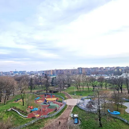 Caseospitali - Casa Parkview, Ampio Trilo Per Famiglie Sul Parco * Milan