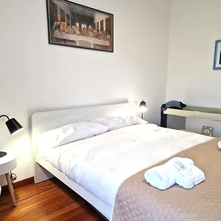 Caseospitali - Casa Parkview, Ampio Trilo Per Famiglie Sul Parco Apartment