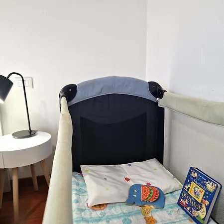 Caseospitali - Casa Parkview, Ampio Trilo Per Famiglie Sul Parco