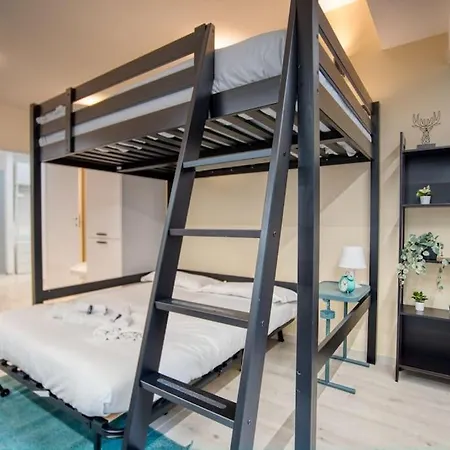Suzzani 273 - Interno A2 Appartement Milaan