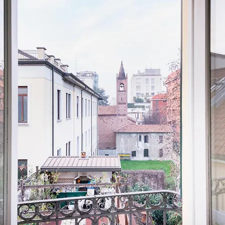 Apartmán Easylife - - Correnti 22 - Duomo Milán