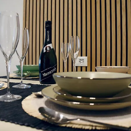 Appartamento Residenza Vitruvio43 *