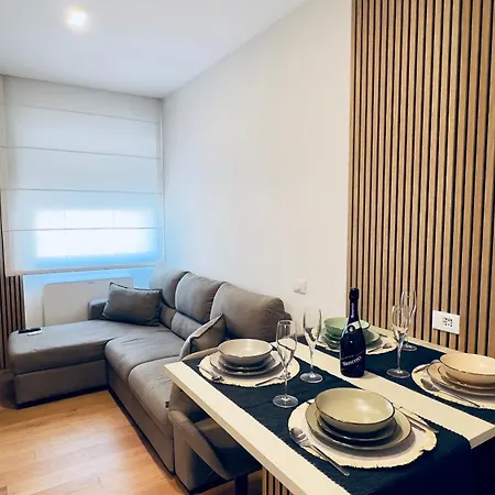 Residenza Vitruvio43 Appartamento