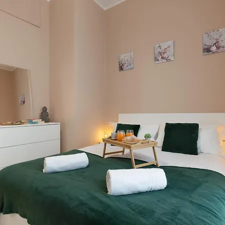 Free Parking - Modern House 10 Min To Duomo - Maciachini M3 *