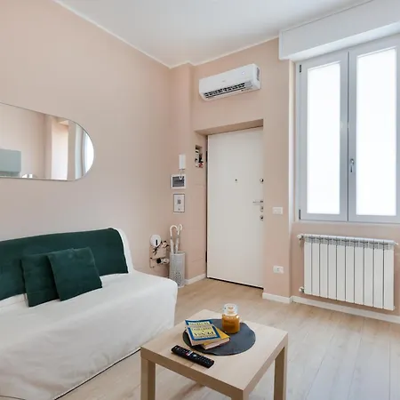 Free Parking - Modern House 10 Min To Duomo - Maciachini M3 * Milano