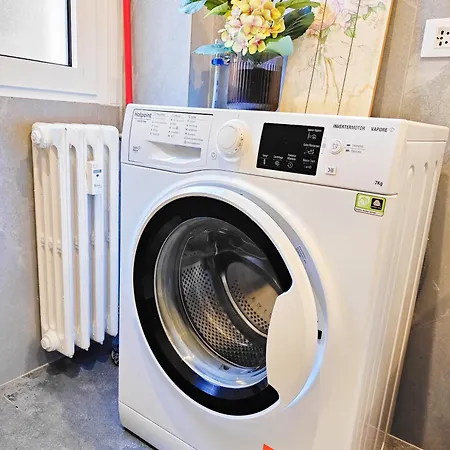 Apartman La Piccola Bomboniera Di Nord Milánó