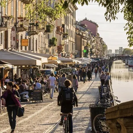 Apartman The Boutique - In The Heart Of Navigli *