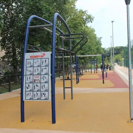 Casa Argonne * מילאנו