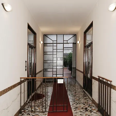 Апартаменты Fashion Loft 8 Min To Duomo *